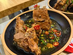 -万和春排骨砂锅米饭(新业广场店)