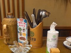 -李久其家民间餐厅(观沙岭公园店)