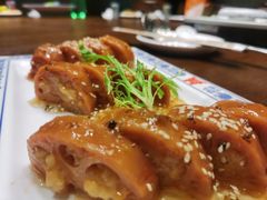 桂花糯米藕-徐鼎盛民间菜(奥体店)