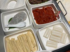 -海底捞火锅(方圆荟店)