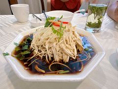 扬州烫干丝（大）-怡园饭店-餐厅(四望亭店)