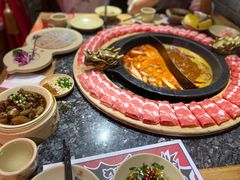 -蜀大侠火锅(森兰花园城店)