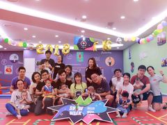 -小小运动馆(浦江店)