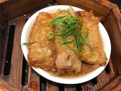 烧汁腐皮卷-正斗·港式粤菜(SKLP店)