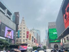 -南京路步行街