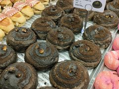 爆浆松露黑巧-LELECHA乐乐茶(上海五角场万达广场店)