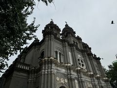 -王府井天主教堂