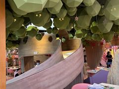 -水桶王国主题餐厅·聚会·生日派对·亲子活动·家庭套餐(亚龙湾希尔顿店)