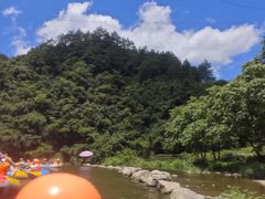 -千岛湖九龙溪漂流