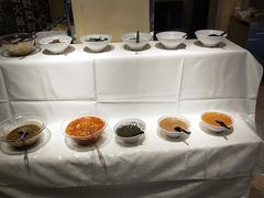 自助调料区-粥之源(光明路店)