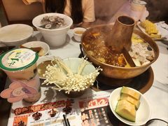 -东门口涮肉·砂锅·烤串(老门东店)