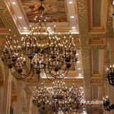 亮如白昼，异域风情浓郁～武汉必去景点之一 值得打卡️