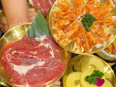 -闻老头·菊花炭烤肉(佛山首店)
