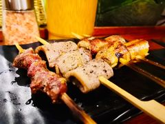 -鸟串烧Yakitori