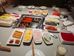 -海底捞火锅(吴中路店)