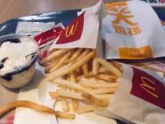 -麦当劳(海岸城店)