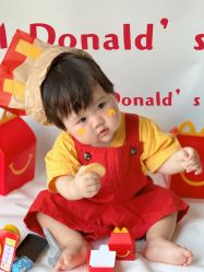 -BabyA 专业婴童摄影(古北时尚广场店)