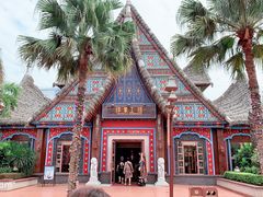 -南宁方特东盟神画