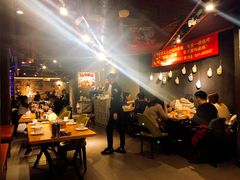 -喝丢一只鞋海鲜烧烤·海肠捞饭(东关街店)