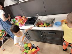 -BossBabe亲子餐厅(金光华广场店)