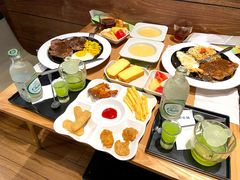 -豪客来牛排(红豆万花城店)