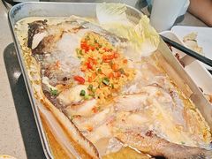 -半天妖烤鱼(方庄店)