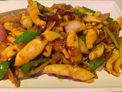 -桥东喜碧海鲜街(水东街店)
