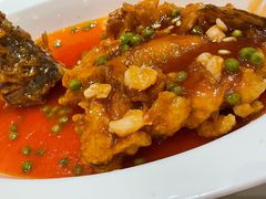 松鼠桂鱼-老正兴菜馆(福州路店)