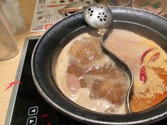 -温野菜涮涮锅(大悦城店)