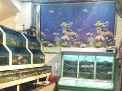 -原龙海鲜大排档(美食地标店)