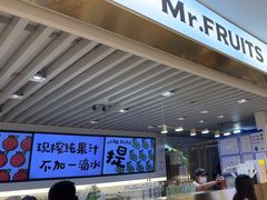-Mr.Fruits水果先生(蓝色港湾店)