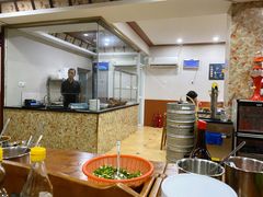 -老秦凉都黄牛肉馆(九堡店)