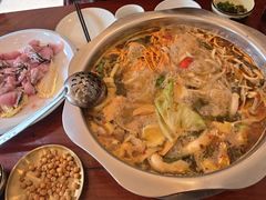 -大理.老字号渝记酸萝卜乌鱼(古城总店)