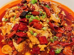 -大连湾旭日·家宴·海肠捞饭(马栏广场店)