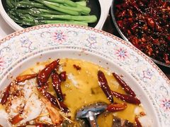 -上上席川菜(凯德乐峰广场店)