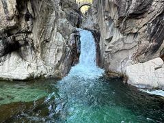 -鄣山大峡谷