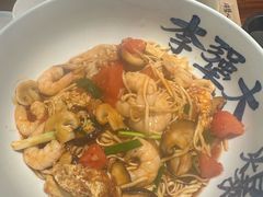 -李犟大爆鳝面·手工蟹黄包(湖滨西湖店)