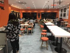 大堂-张亮麻辣烫(杭州耕文路店)