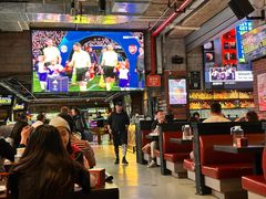 -CAGES凯吉思西餐厅运动乐园(静安店)