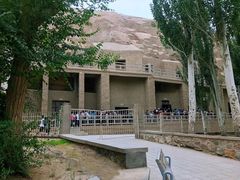 -敦煌莫高窟数字展示中心