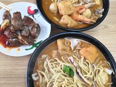 -老闽味沙茶面·姜母鸭(传承35年曾厝垵店)