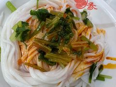 -秦香陕西食府(华贸天地店)