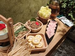 -季季山•云南野生菌火锅(上海首店)