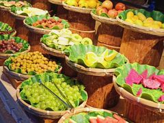 自助取餐区-乔哥铭洋海鲜自助(皇城恒隆广场店)