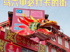 -马六甲鸡场街