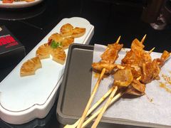 -鼎原力量东北吊炉烧烤(幸福街店)