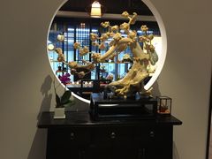 -德迹斋禅意文化茶馆·茶空间·商务洽谈•宴席(桃园店)