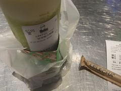 玫珑蜜瓜酪酪-LELECHA乐乐茶(美罗城店)