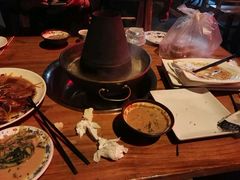 -福寿斋·老北京铜锅涮肉·烧烤(清岚店)