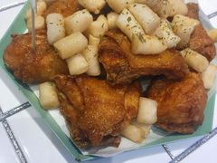 秘制酱油炸鸡-BOPEYE·波派炸鸡(九霄天地店)